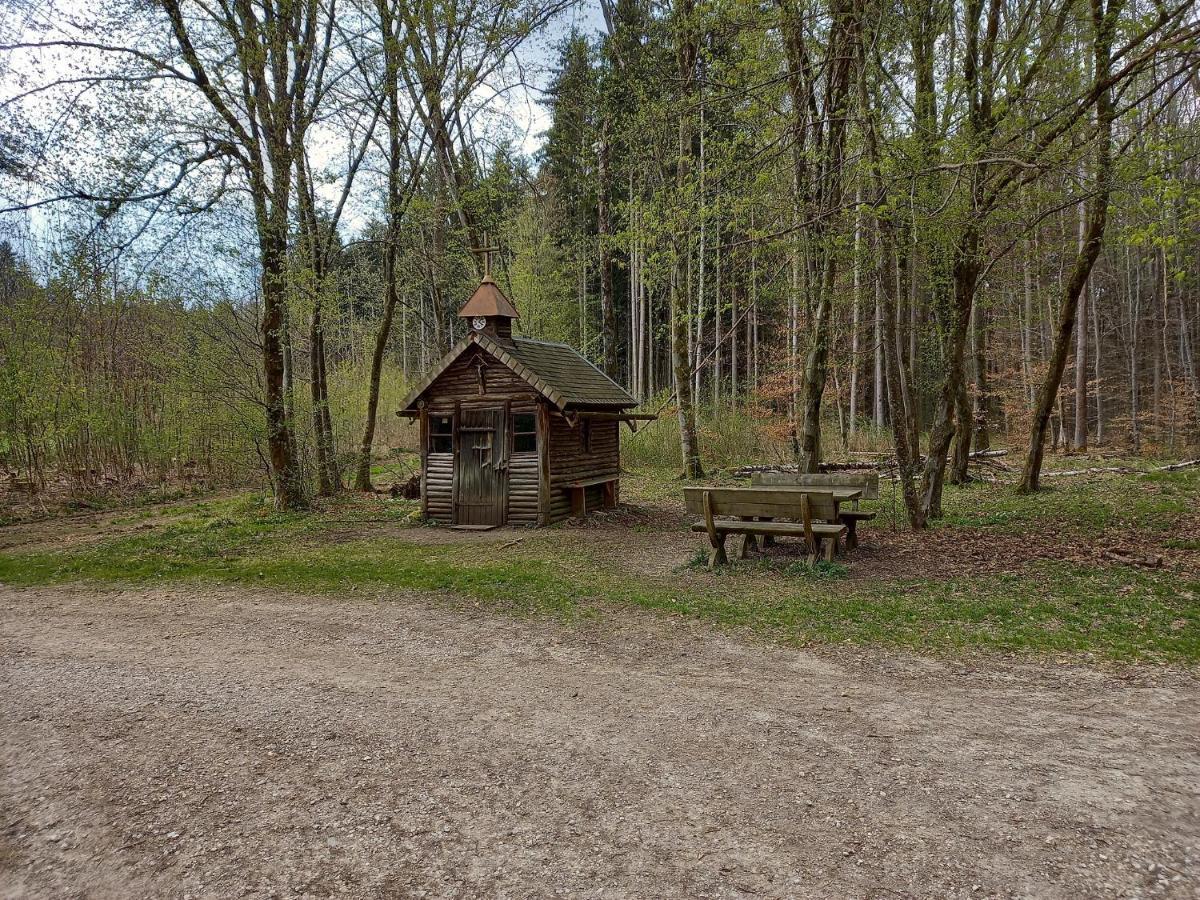 Ferienwohnung Familie Bauer Kelheim Exterior photo